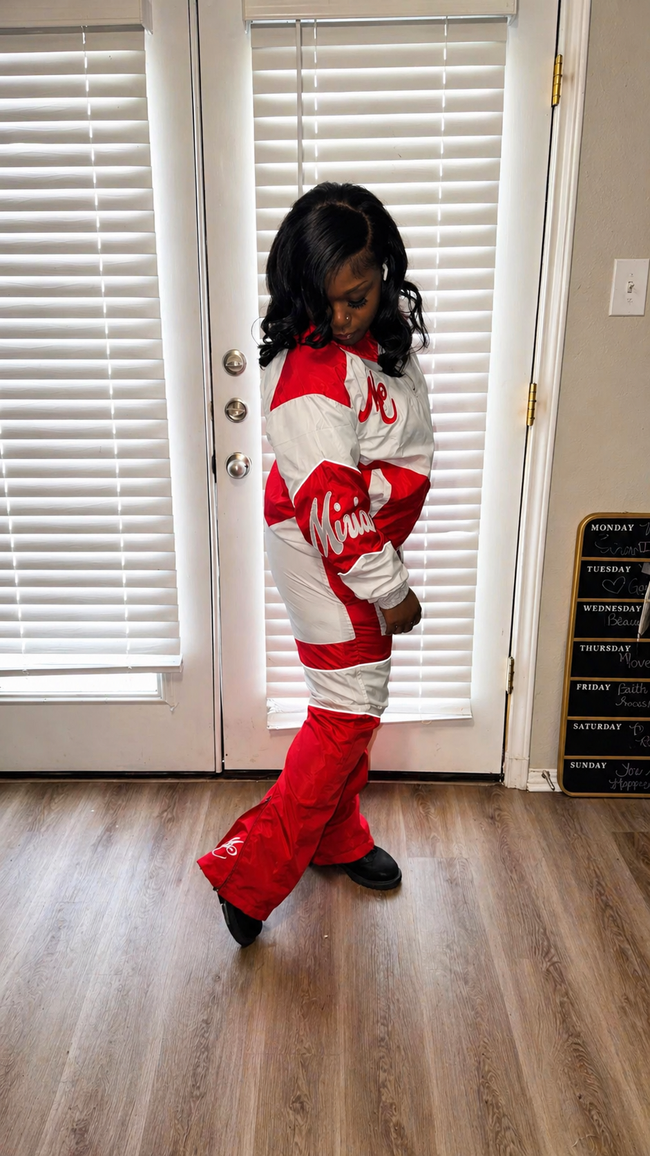 Miriam Creations Tracksuit