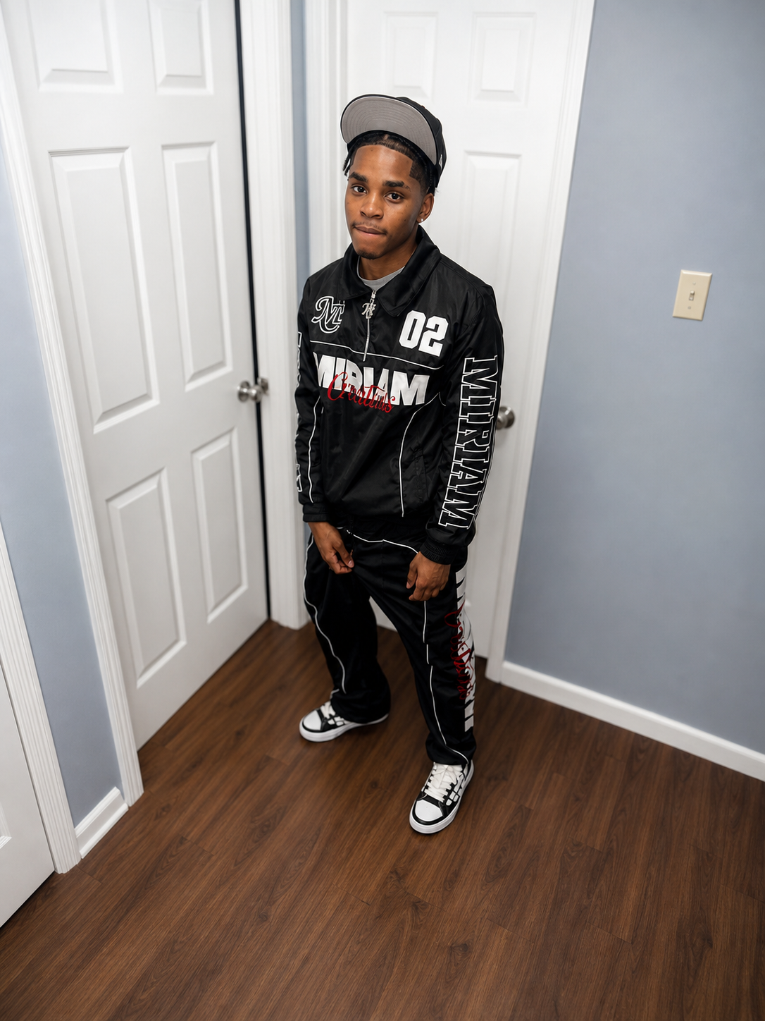 Miriam Creations Tracksuit